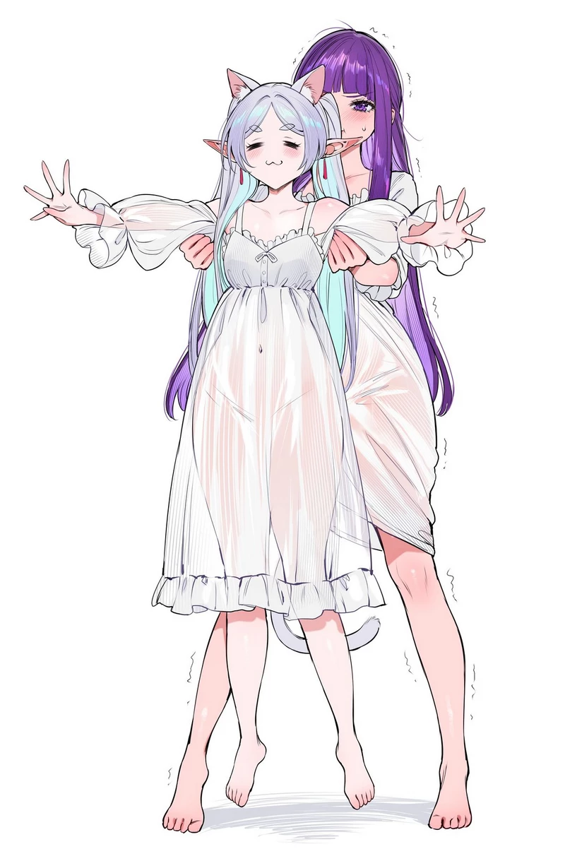 hình ảnh nền Frieren – Pháp sư tiễn táng 29