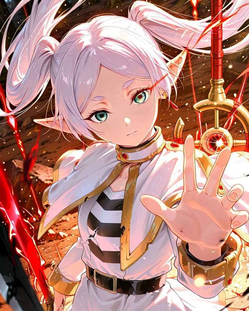 hình ảnh nền Frieren – Pháp sư tiễn táng 6