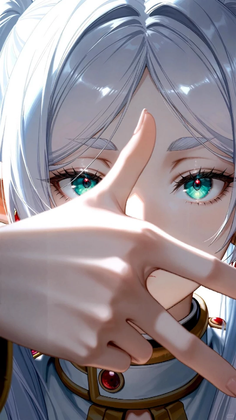 hình ảnh nền Frieren – Pháp sư tiễn táng 7