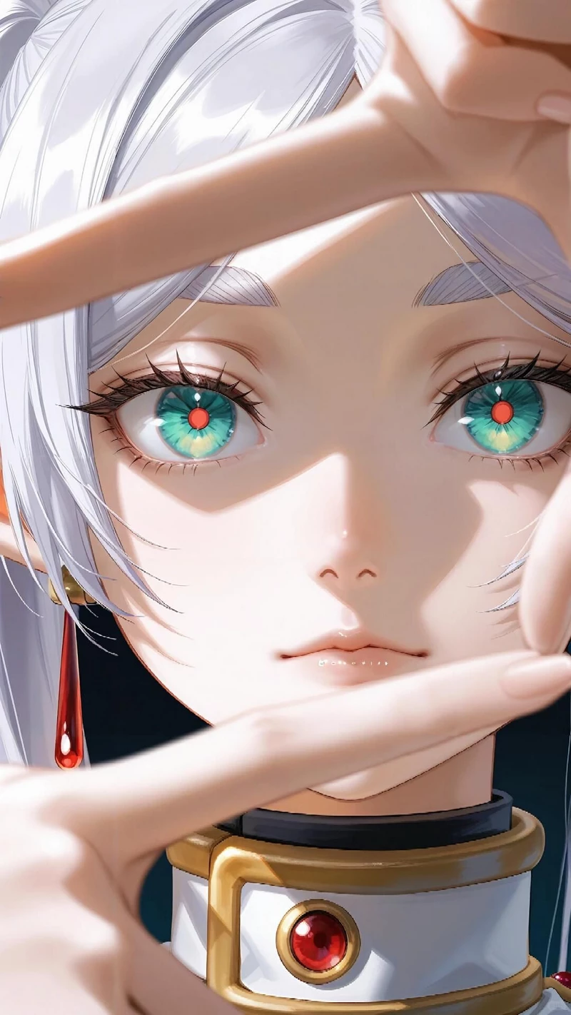 hình ảnh nền Frieren – Pháp sư tiễn táng 8