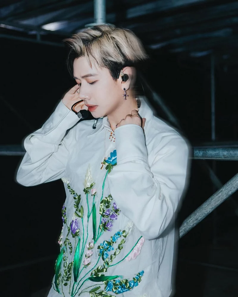 hình nền Lou Hoàng 15