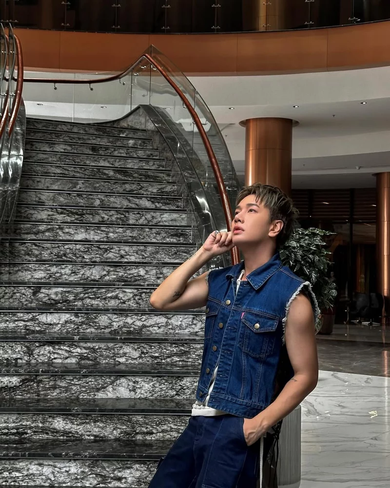 hình nền Lou Hoàng 3