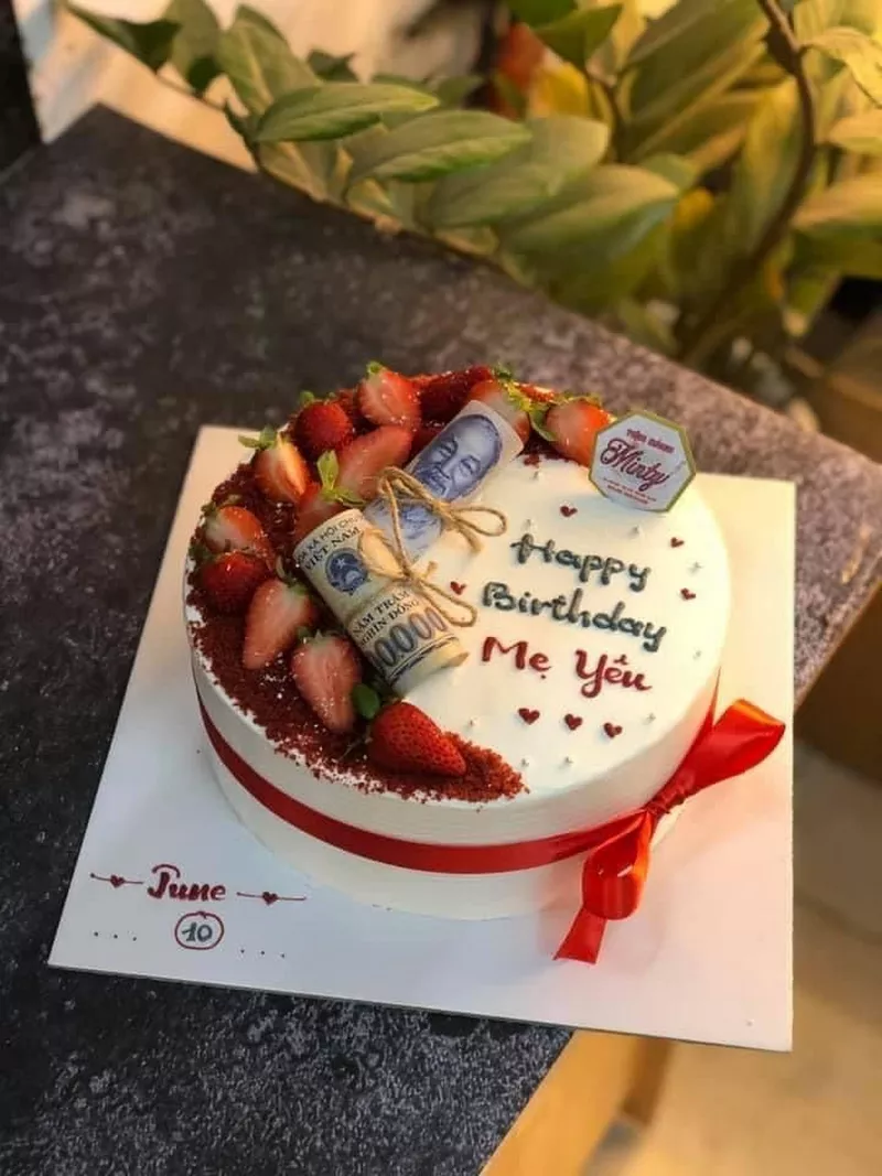 hình ảnh bánh sinh nhật cho mẹ 19
