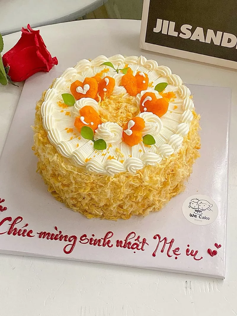 hình ảnh bánh sinh nhật cho mẹ 2