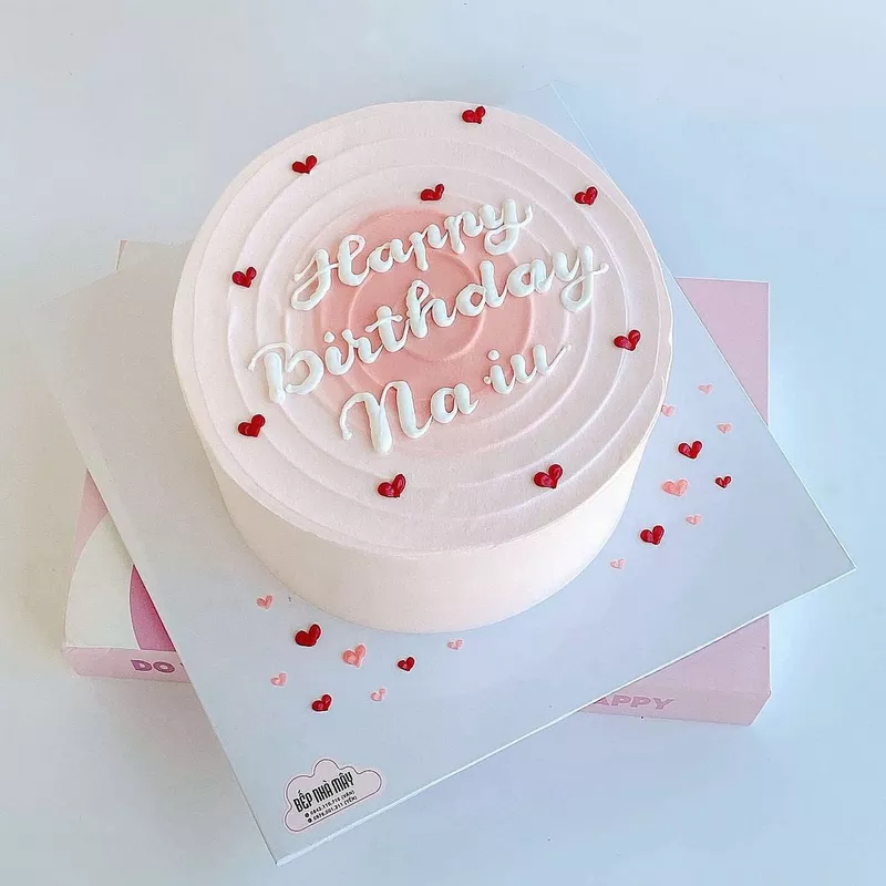 hình ảnh bánh sinh nhật cho mẹ 21