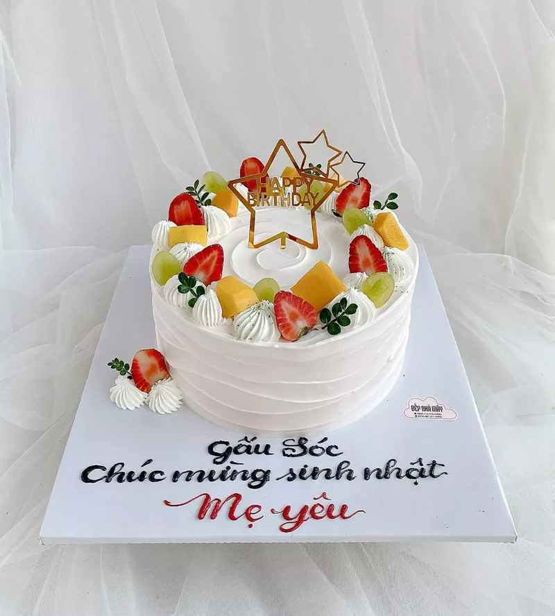 hình ảnh bánh sinh nhật cho mẹ 23