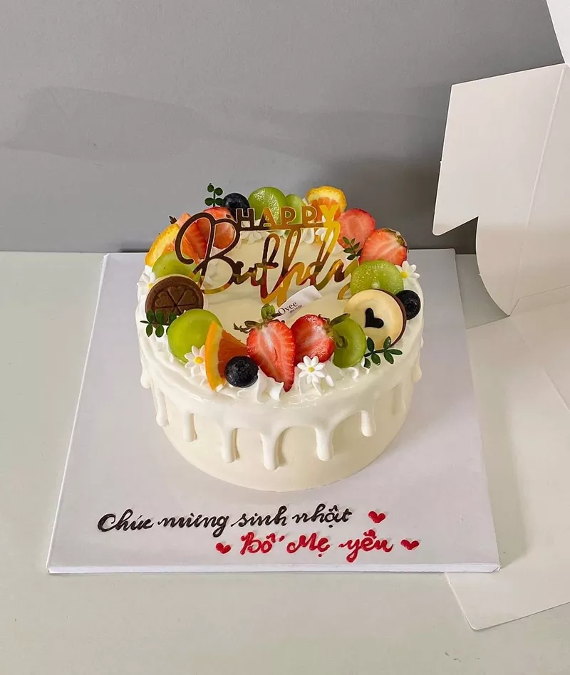 hình ảnh bánh sinh nhật cho mẹ 28