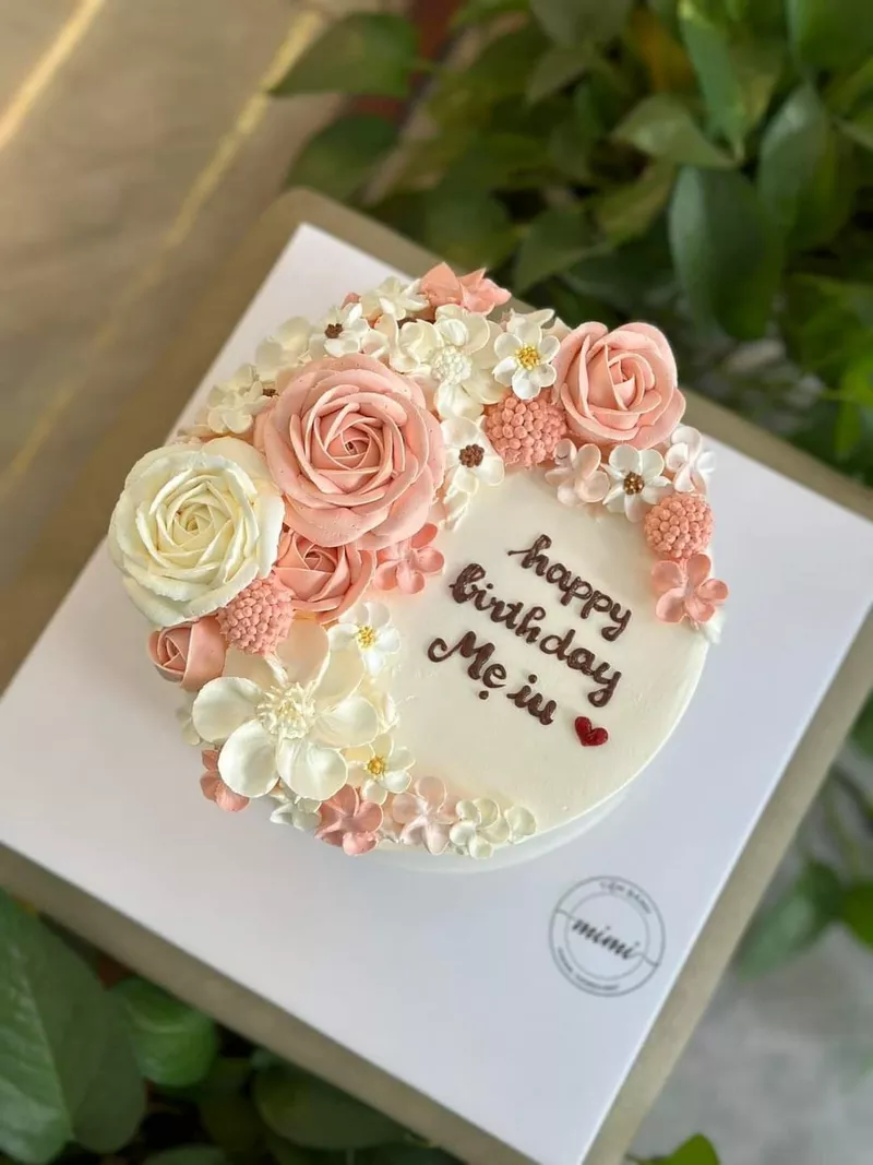 hình ảnh bánh sinh nhật cho mẹ 29