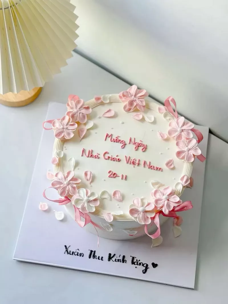 hình ảnh bánh sinh nhật cho mẹ 8