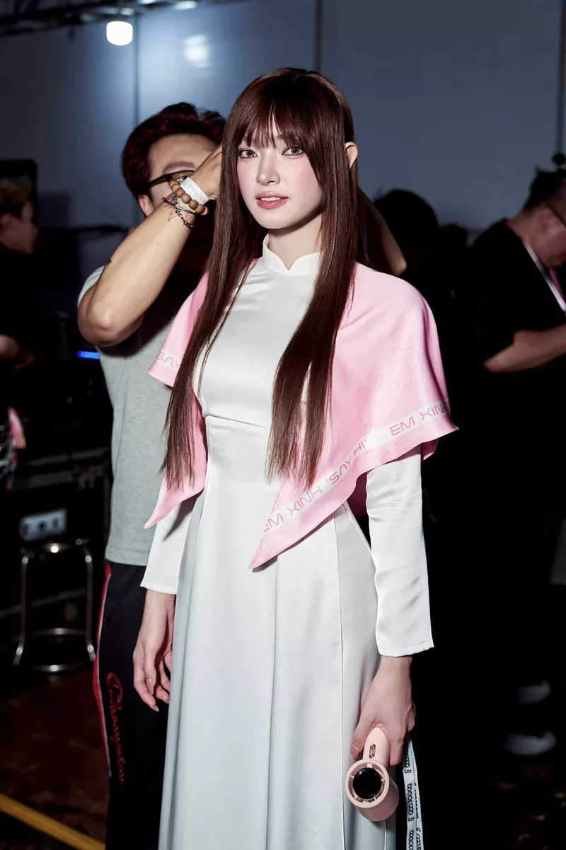 hình nền Châu Bùi 21