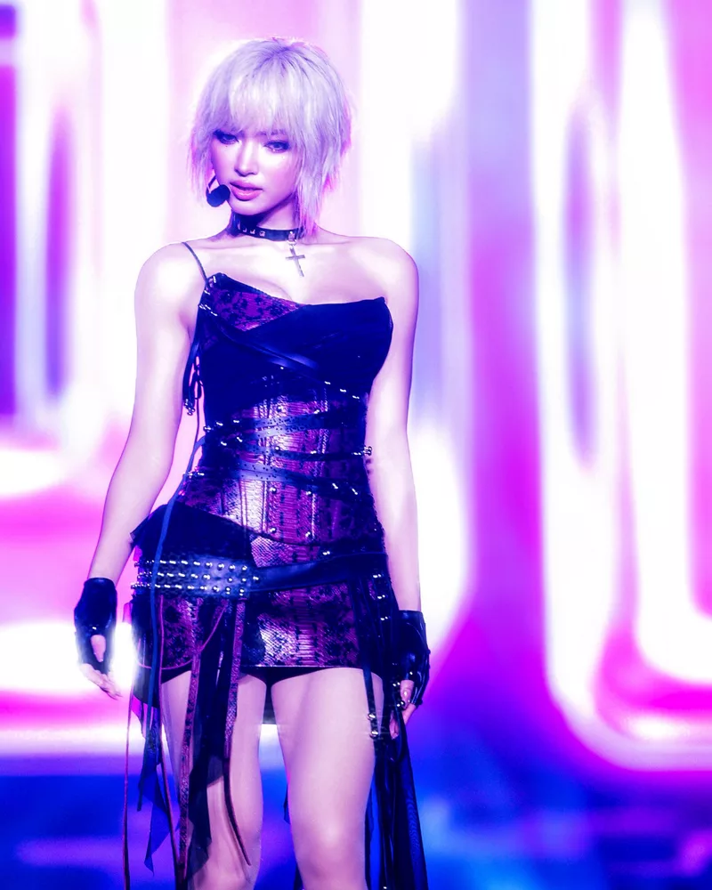 hình nền Châu Bùi 23