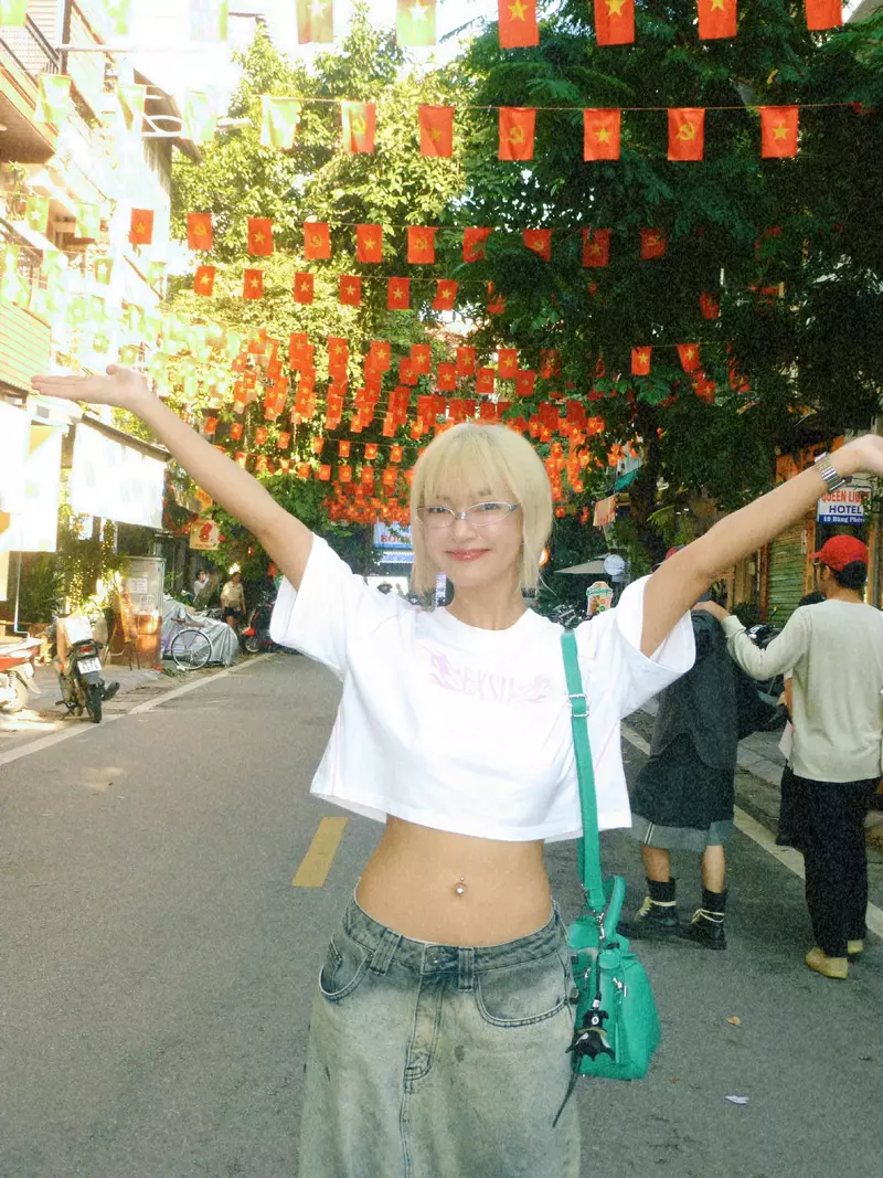 hình nền Châu Bùi 24