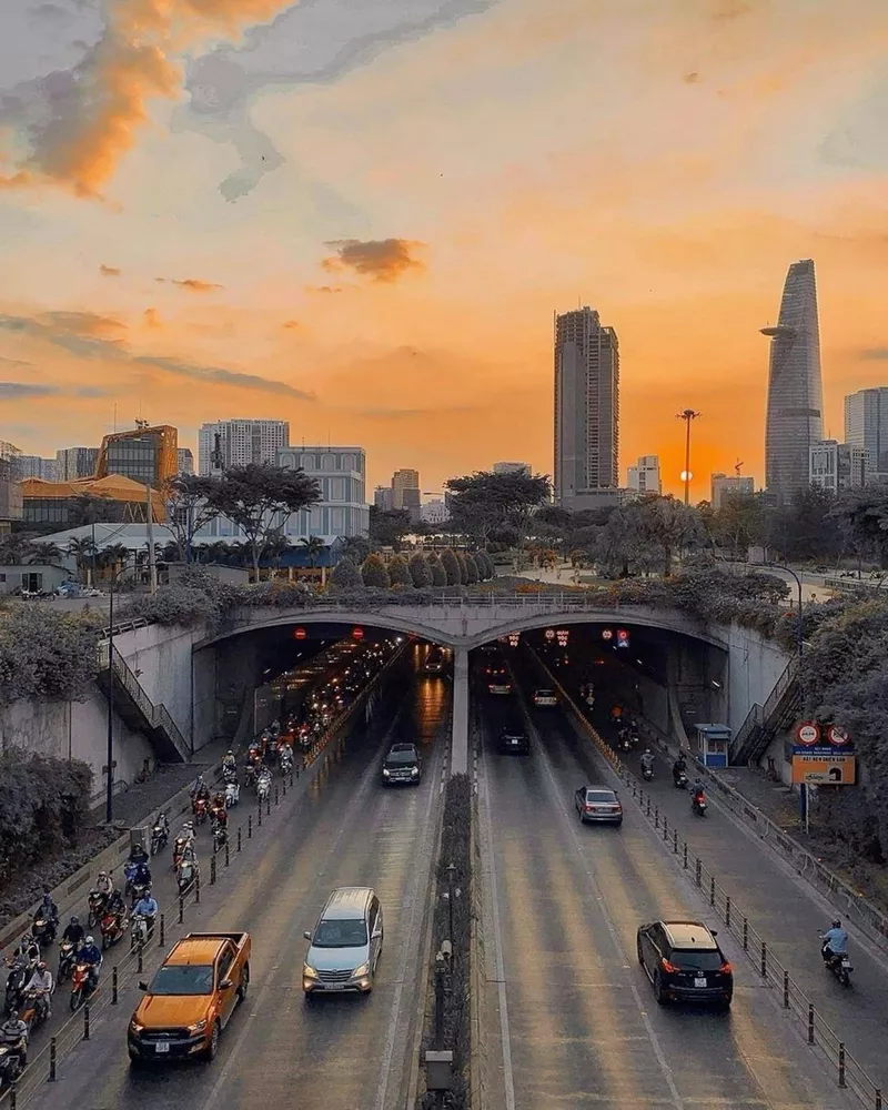 hình ảnh chill đường phố 24