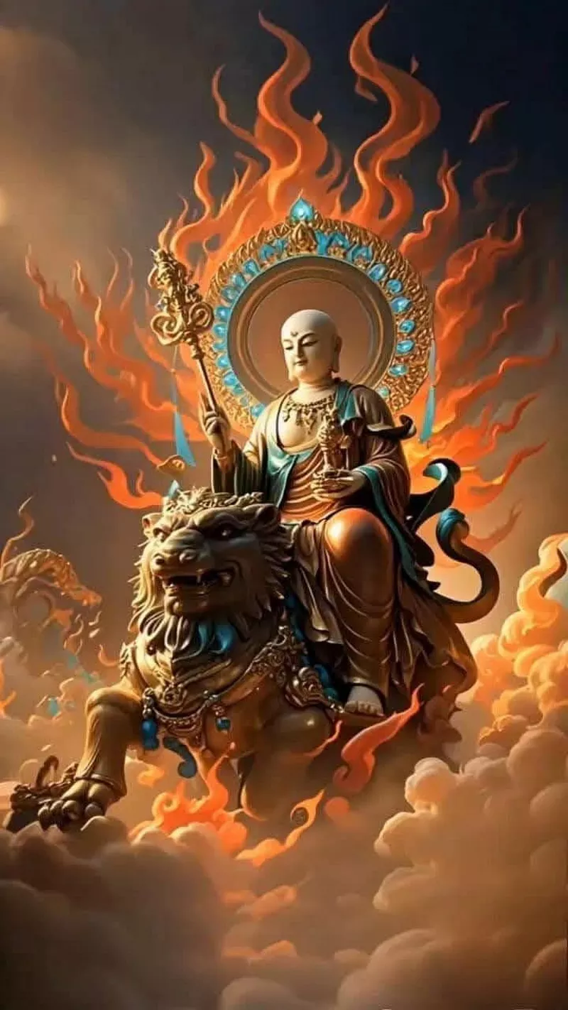 hình ảnh địa tạng vương bồ tát 30