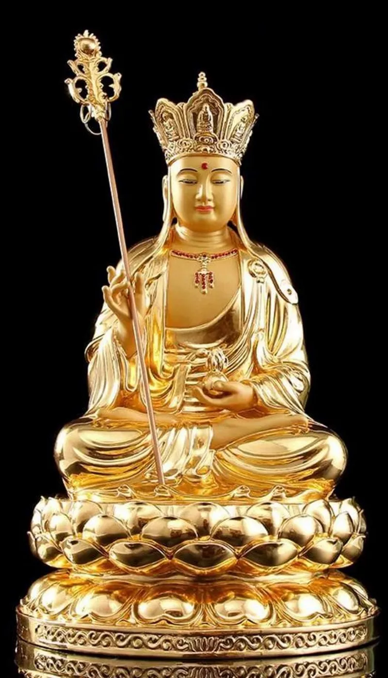 hình ảnh địa tạng vương bồ tát 5