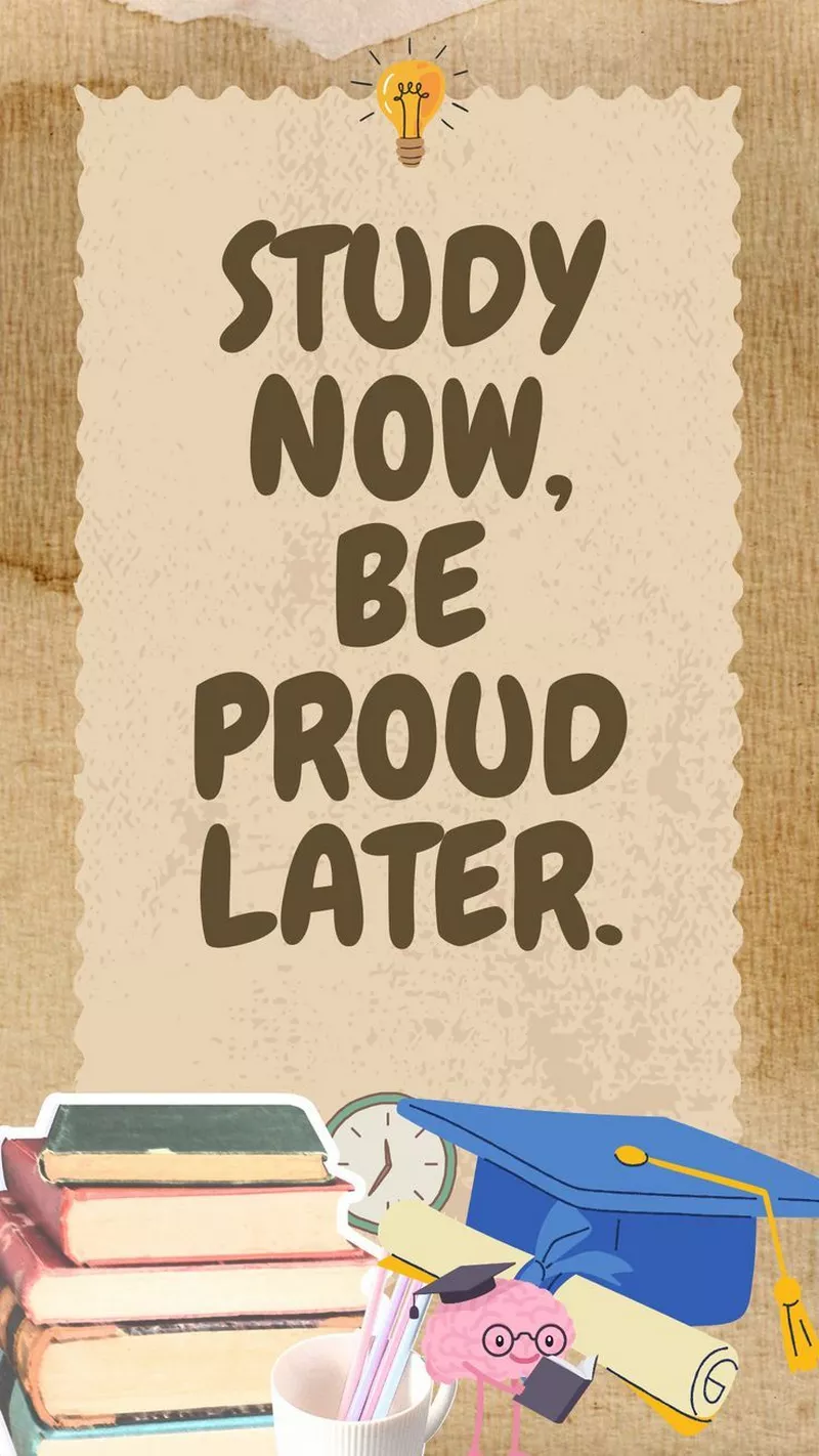 hình ảnh động lực học tập 12