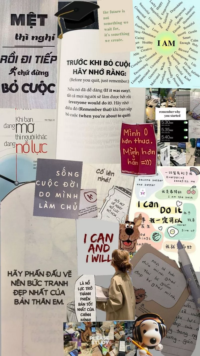 hình ảnh động lực học tập 2