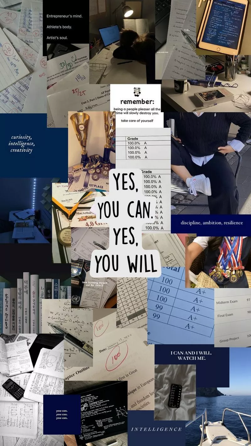 hình ảnh động lực học tập 6