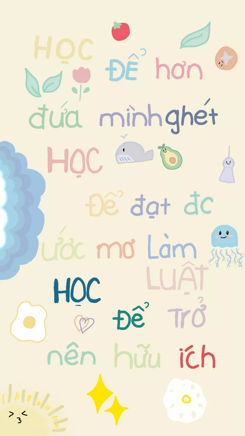 hình ảnh động lực học tập 9