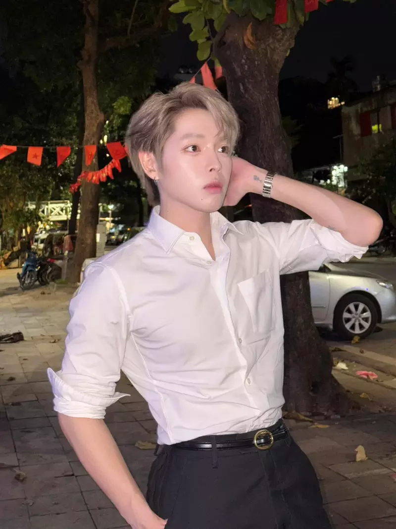 hình nền Đức Phúc 10