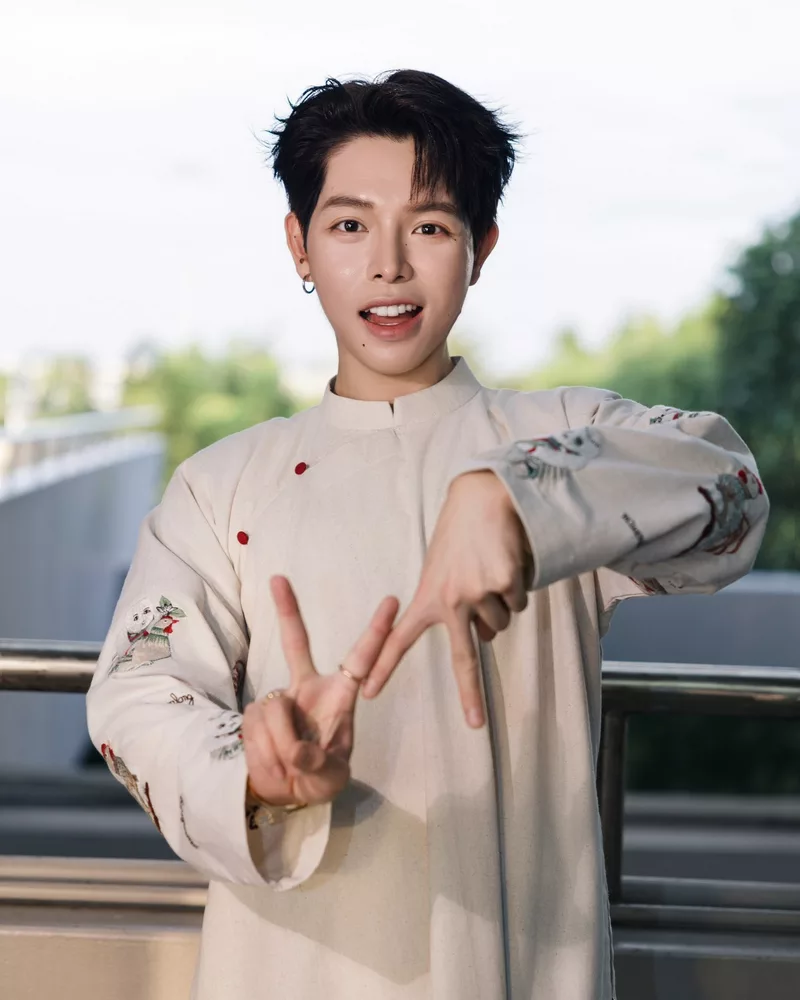 hình nền Đức Phúc 15