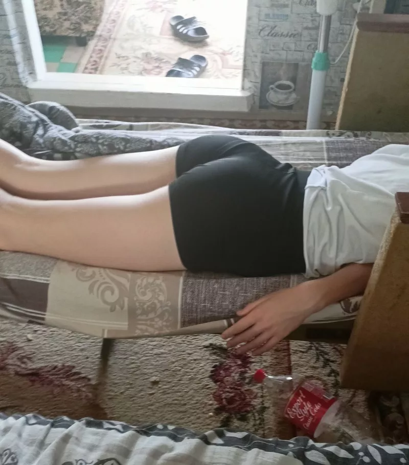 ảnh gái xinh mông to 14