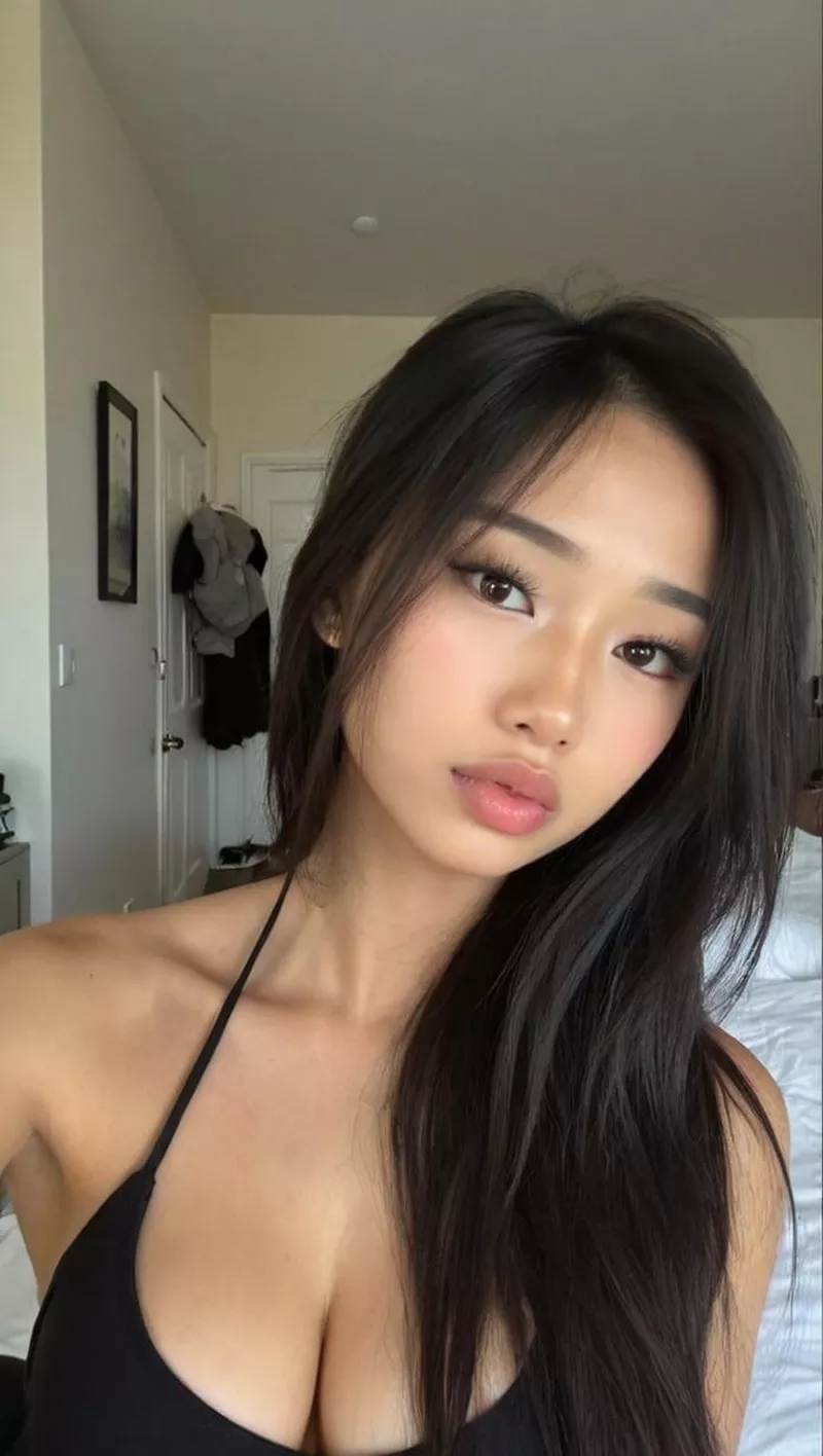 ảnh gái xinh ngực to 28