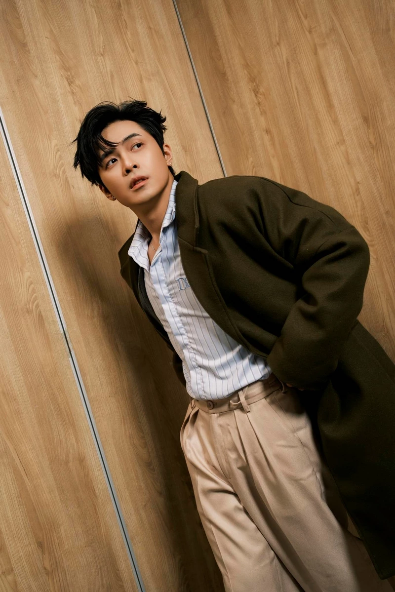 hình nền Gin Tuấn Kiệt 1