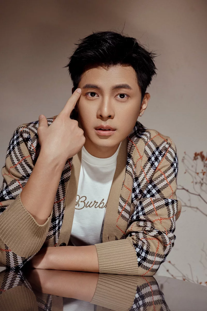 hình nền Gin Tuấn Kiệt 13