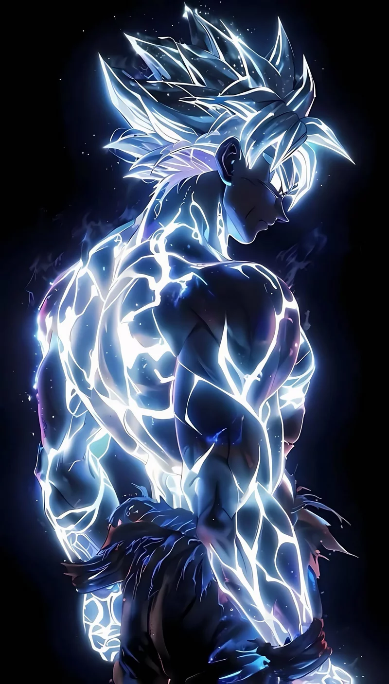 hình ảnh goku ngầu 12