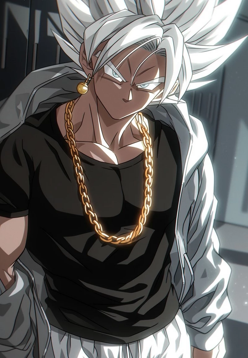 hình ảnh goku ngầu 13