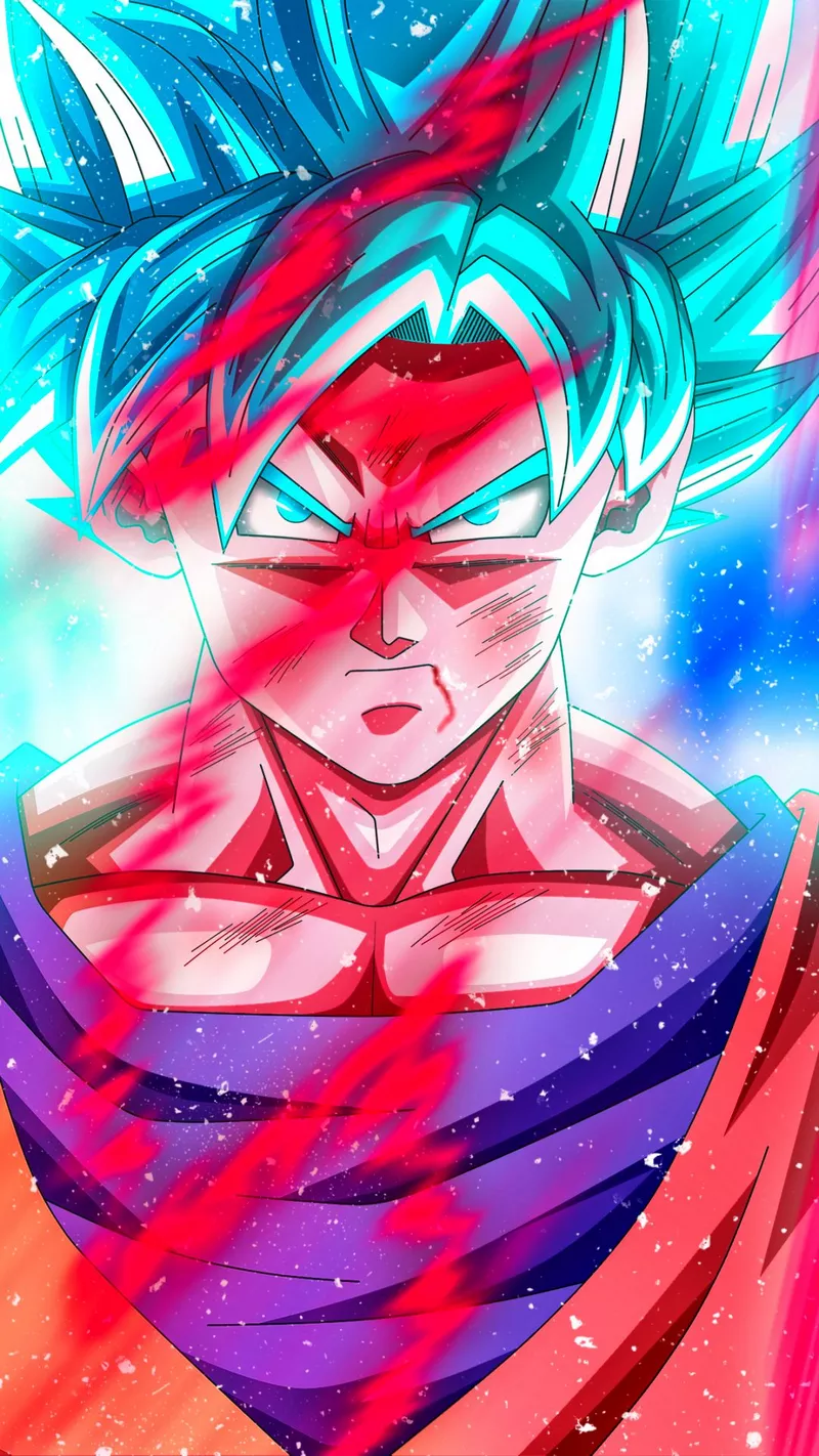 hình ảnh goku ngầu 14