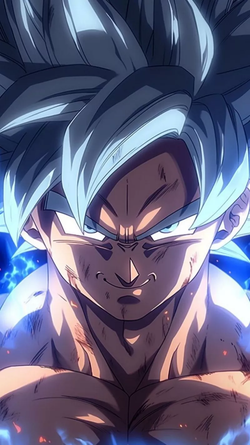 hình ảnh goku ngầu 15