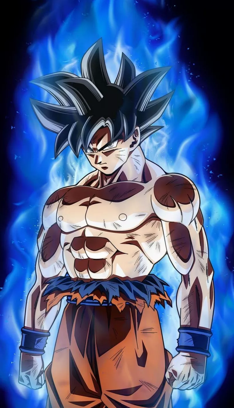 hình ảnh goku ngầu 19