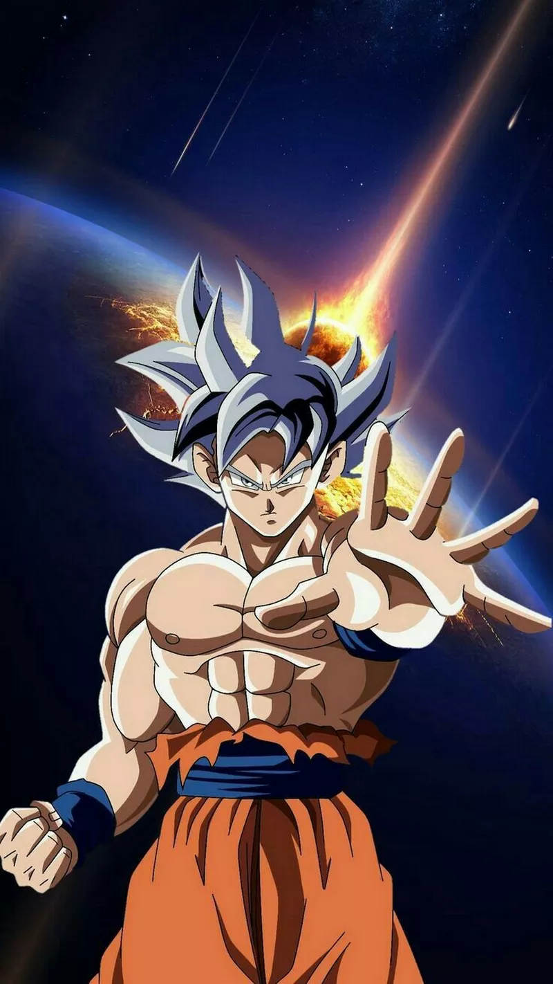 hình ảnh goku ngầu 2