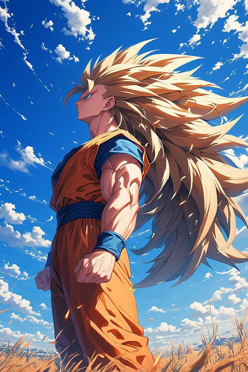 hình ảnh goku ngầu 20