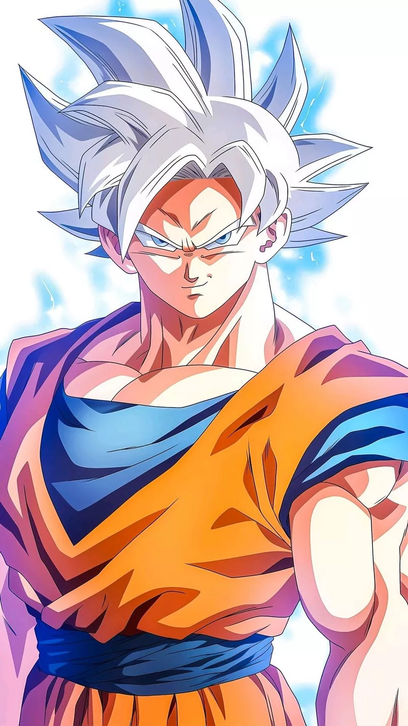 hình ảnh goku ngầu 22