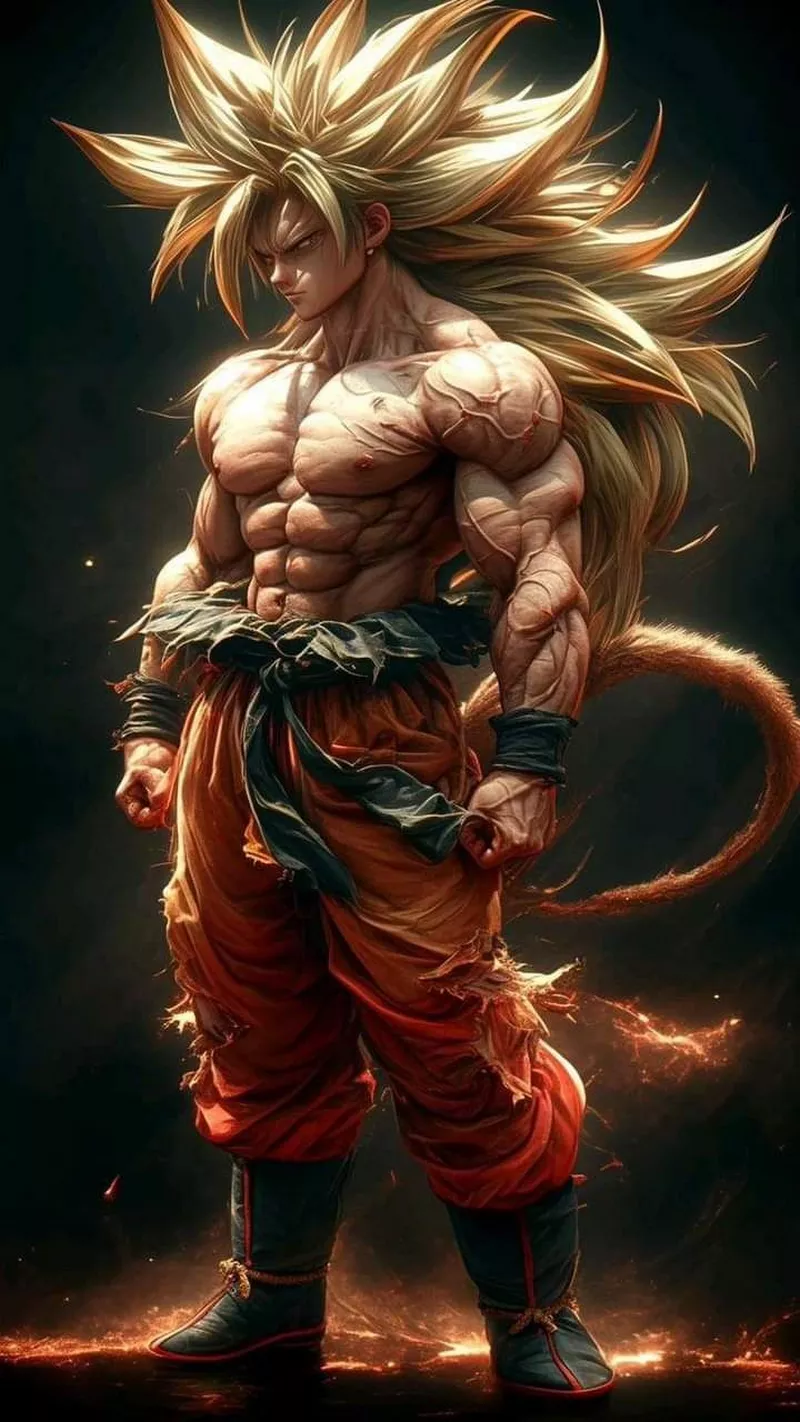 hình ảnh goku ngầu 24