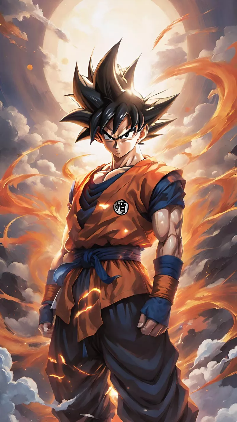 hình ảnh goku ngầu 25