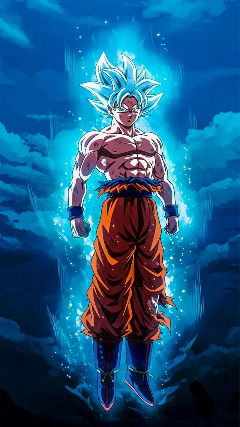 hình ảnh goku ngầu 26