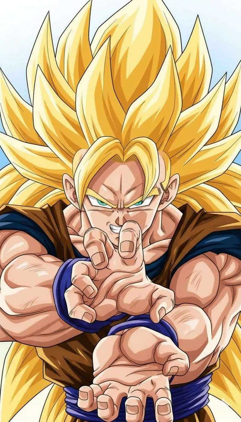 hình ảnh goku ngầu 28
