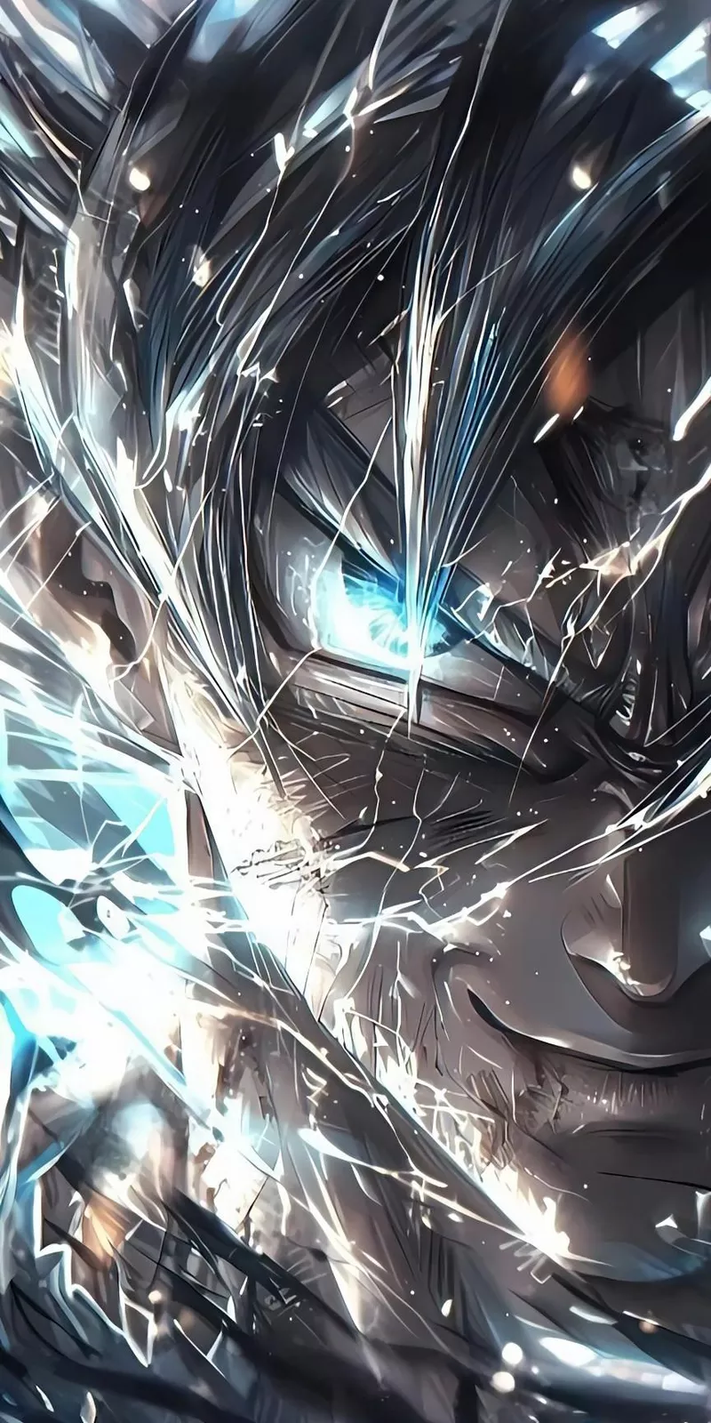 hình ảnh goku ngầu 30