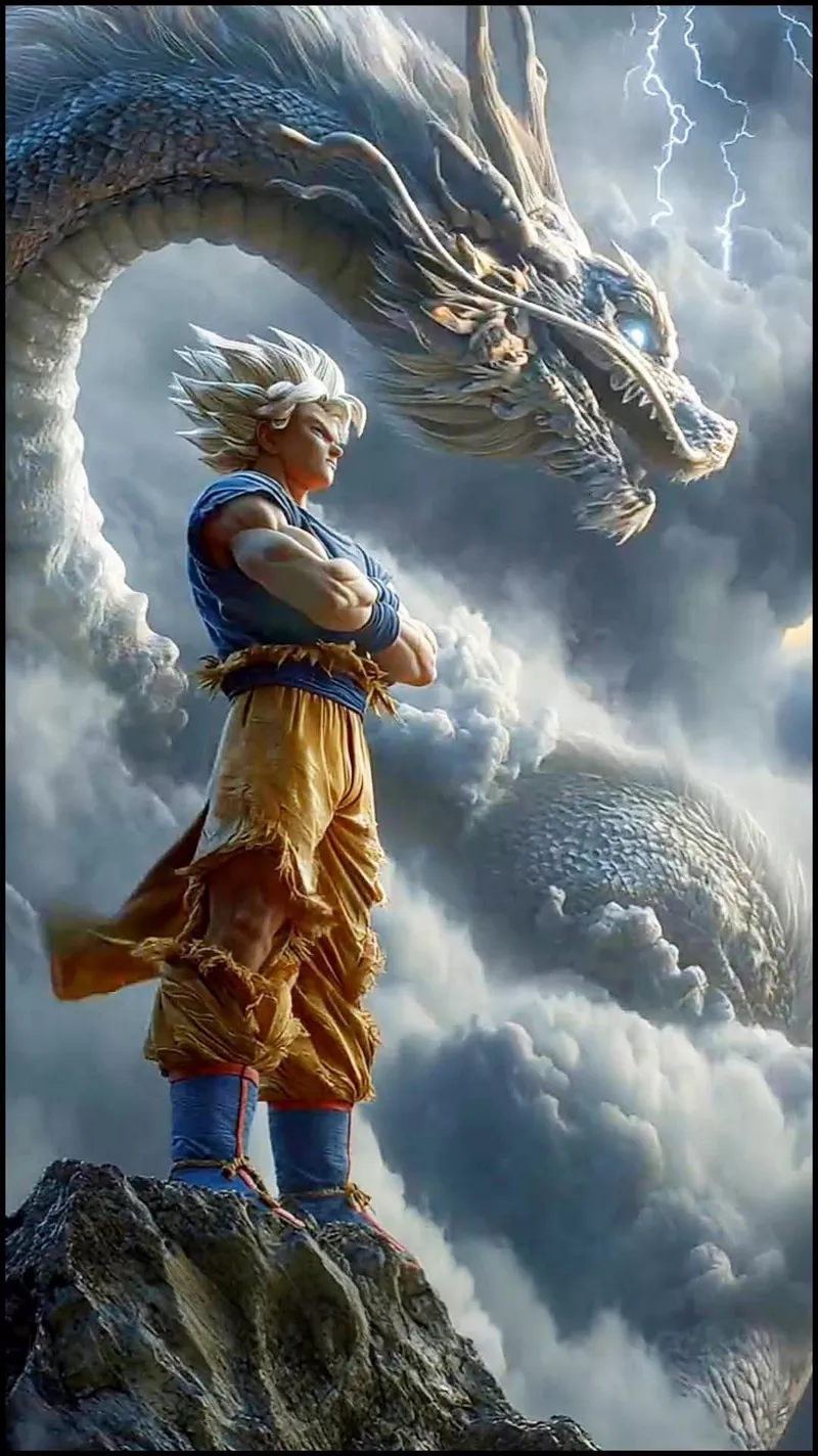 hình ảnh goku ngầu 6