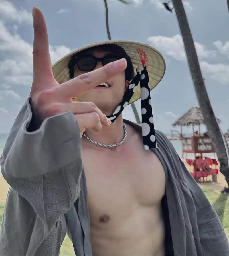 hình nền Hải Đăng Doo 11