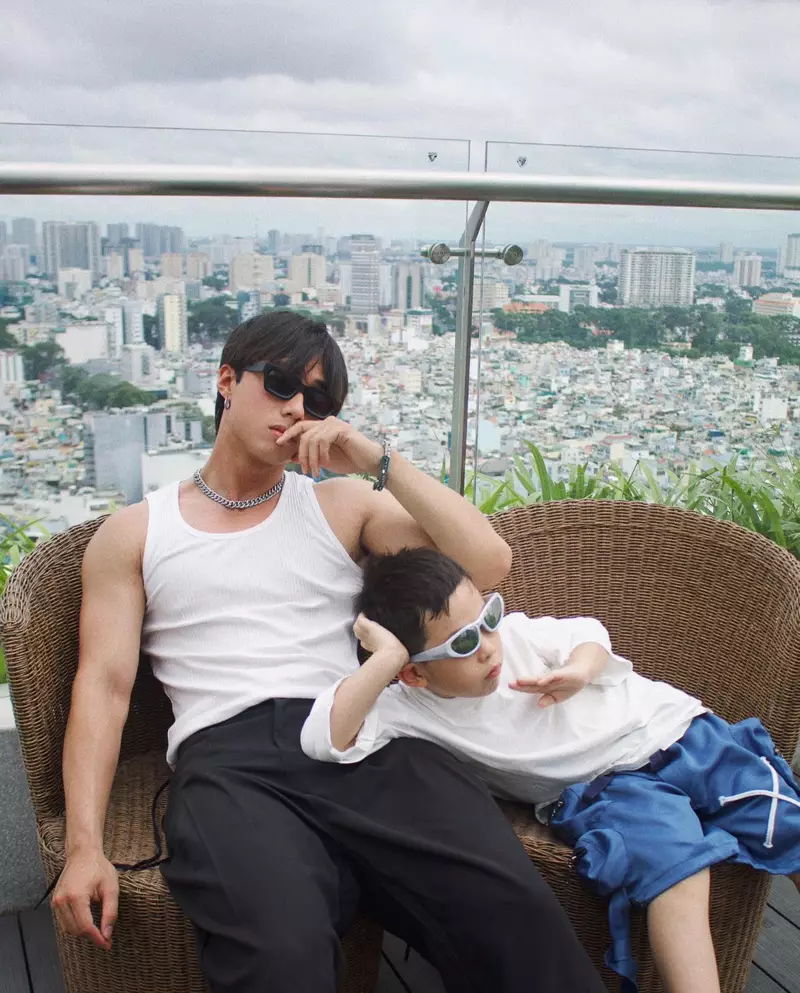 hình nền Hải Đăng Doo 14