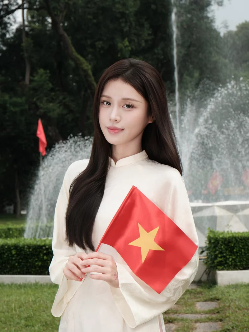 hình nền Han Sara 6