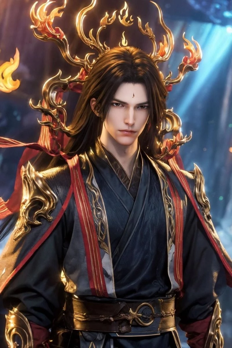 hình ảnh hoạt hình trung quốc 1