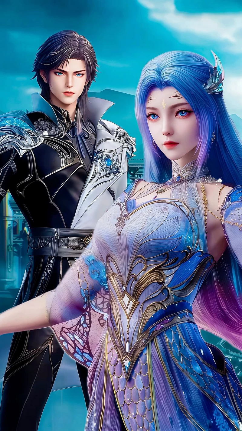 hình ảnh hoạt hình trung quốc 2