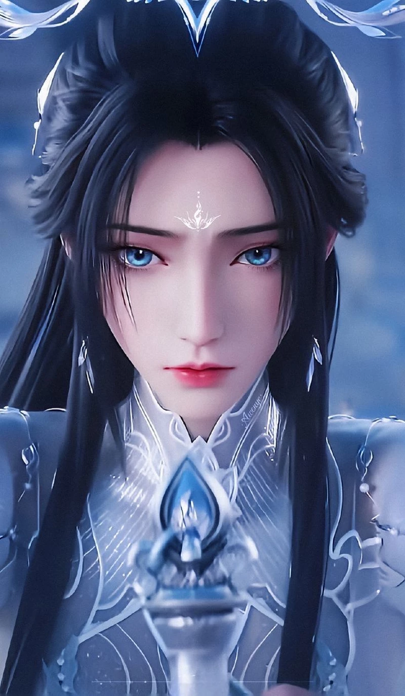 hình ảnh hoạt hình trung quốc 9