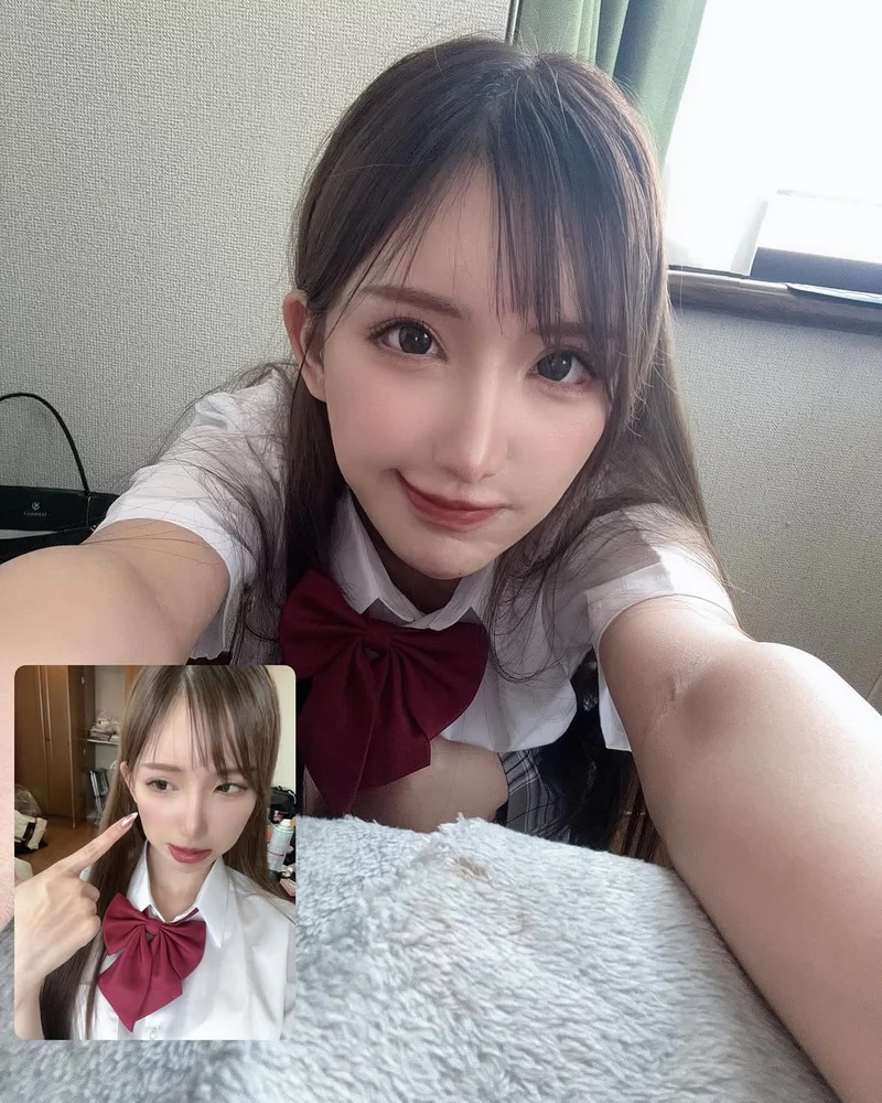 Hình ảnh Karen Yuzuriha anime girl cá tính mạnh